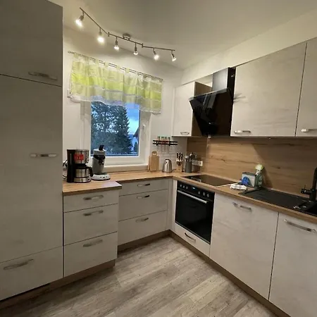 Prázdninový dům With 2 Bedrooms Braunlage