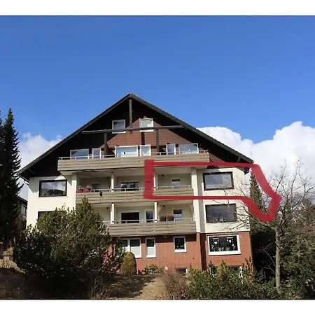 With 2 Bedrooms Braunlage