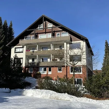 Prázdninový dům With 2 Bedrooms Braunlage