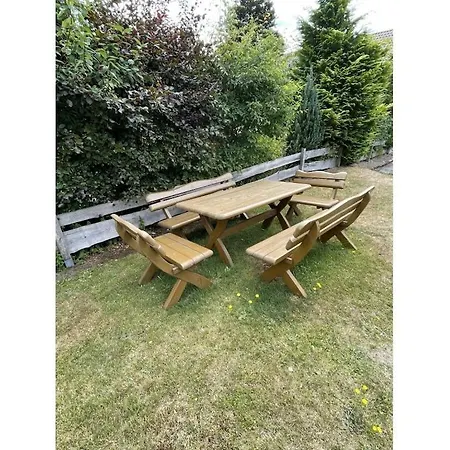 Dom wakacyjny With 2 Bedrooms Braunlage